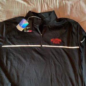 NWT Nike Men’s 1/4 Zip Pullover Jacket